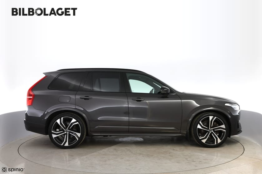 Bild 5 av Volvo XC90 7 Säten Recharge T8 Ultimate Dark Edition.