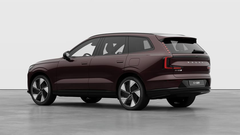 Bild 3 av Volvo EX90 Twin Motor Performance Ultra 7sätes