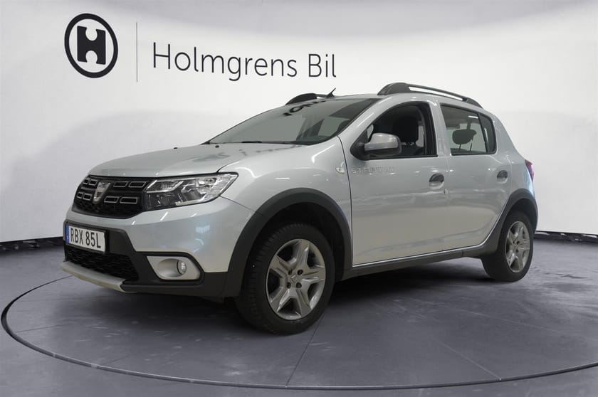 Bild 1 av Dacia Sandero Stepway 0.9 TCe Manuell, 90hk