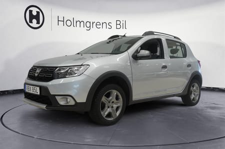 Dacia Sandero Stepway 0.9 TCe Manuell, 90hk