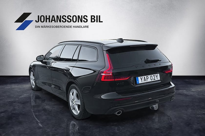 Bild 3 av Volvo V60 D4 AWD Momentum VOC Värmare Drag SoV-däck