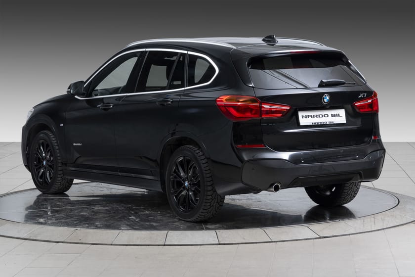 Bilde 3 av BMW X1 xDrive18d – M Sport