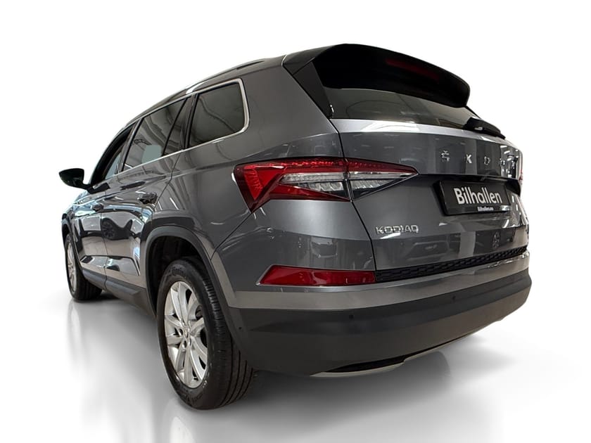 Bilde 3 av Škoda Kodiaq 7-Seater 