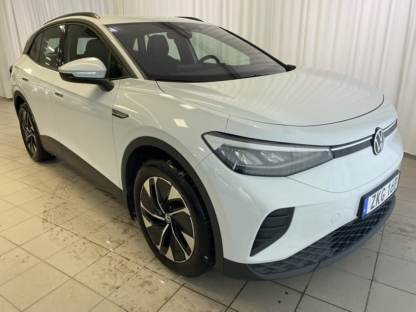 Bild 1 av Volkswagen ID.4 Pro Performance Performance, 204hk, 2023