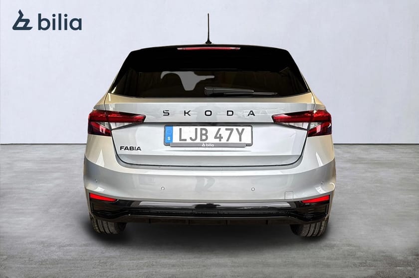 Bild 5 av Škoda Fabia MONTE CARLO 1,0 TSI 116 HK 7 VXL DSG