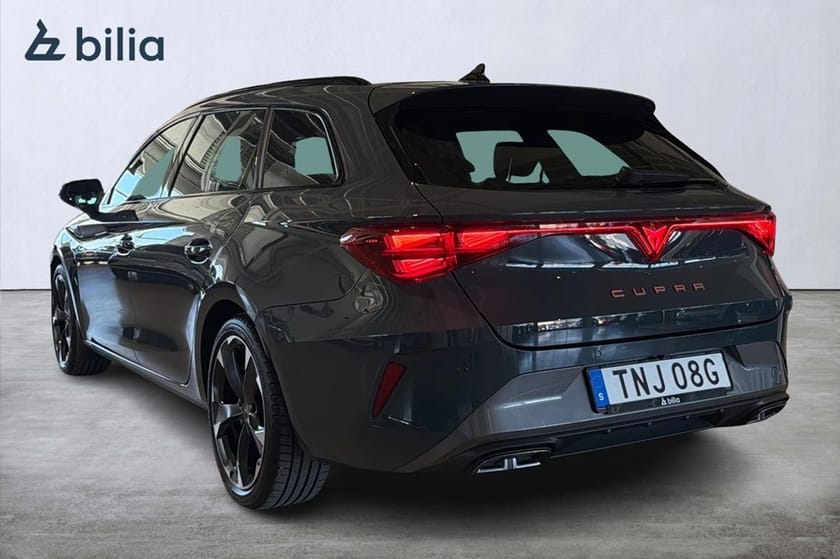 Bild 2 av CUPRA Leon Sportstourer 1.5 eTSI DSG Sekventiell, 150hk /EDGE