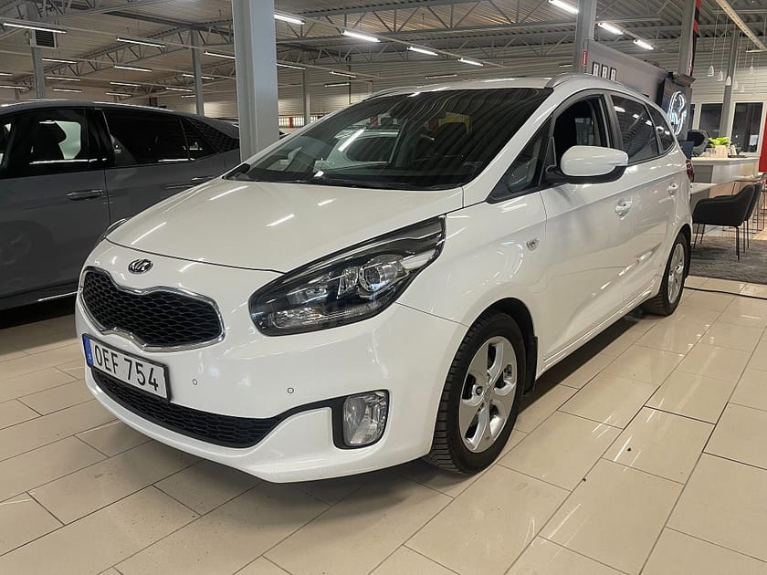 Bild 1 av Kia Carens 1.7 CRDi DCT GLS 7-Sits