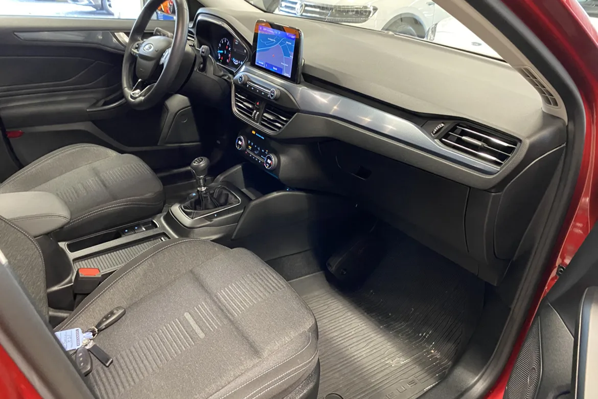 Ford Focus Active Kombi