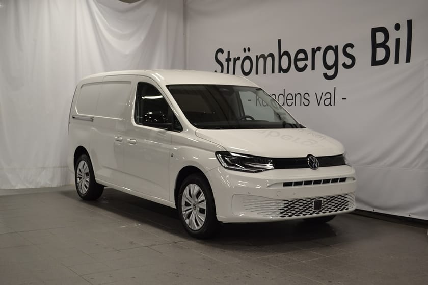 Bild 1 av Volkswagen Caddy Cargo Maxi TDI 4M