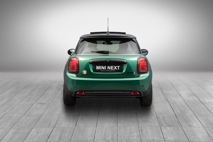 Bilde 4 av MINI Cooper SE Maximise 3-d
