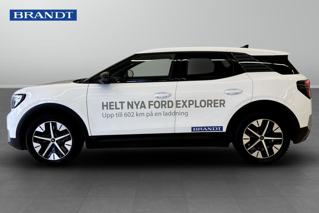 Ford Explorer EV Extended Range AWD