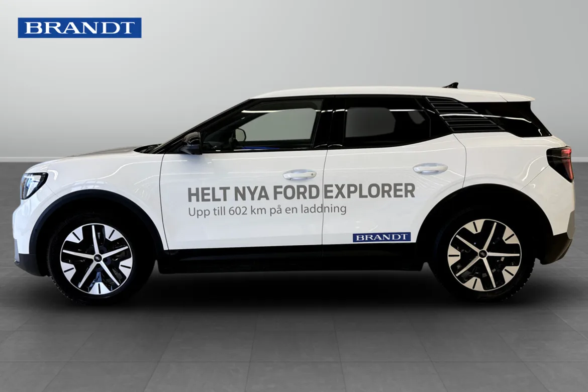 Ford Explorer EV Extended Range AWD