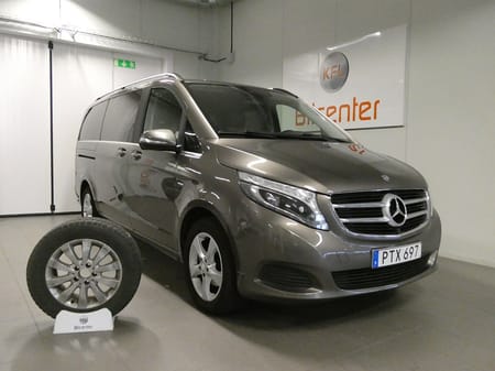 Mercedes-Benz V 220d 3.1t