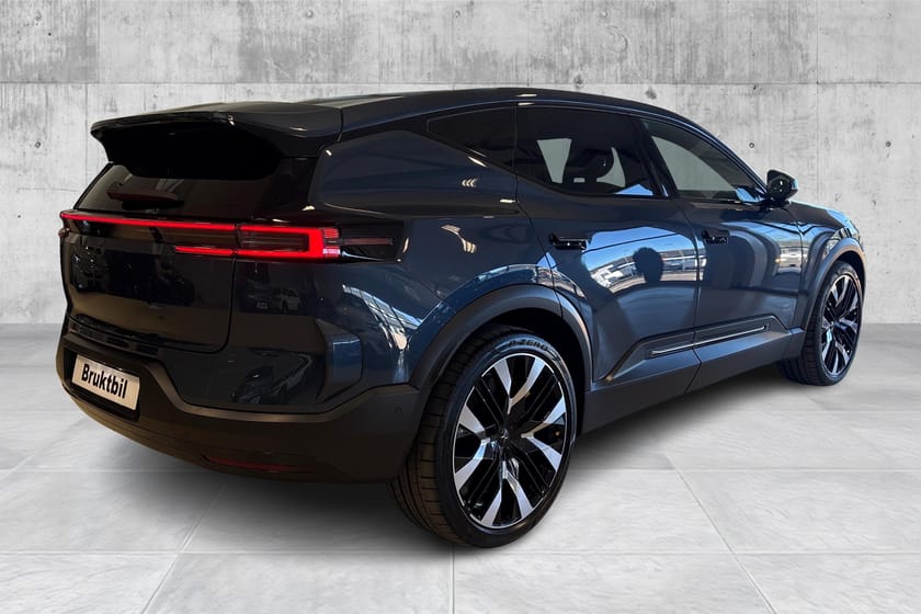 Bilde 5 av Polestar 3 Long Range Dual Motor Performance LR/3xP/HeadUp/Nappa/Pano/360°/B&W/Krok++