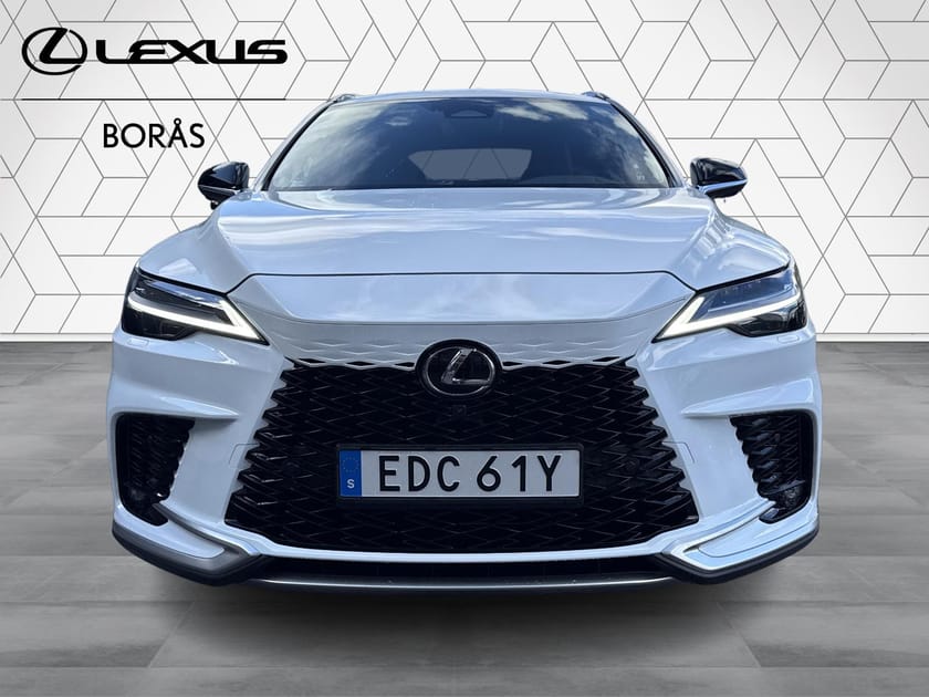 Bild 5 av Lexus RX 450h+ RX450h+ F Sport Design, Dragkrok,Moms