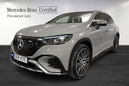 Mercedes-Benz EQE SUV 350 4MATIC
