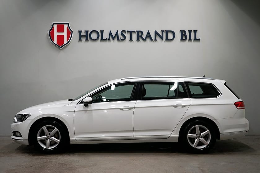 Bild 1 av Volkswagen Passat Sportscombi 2.0 TDI D-värme Drag Kamera