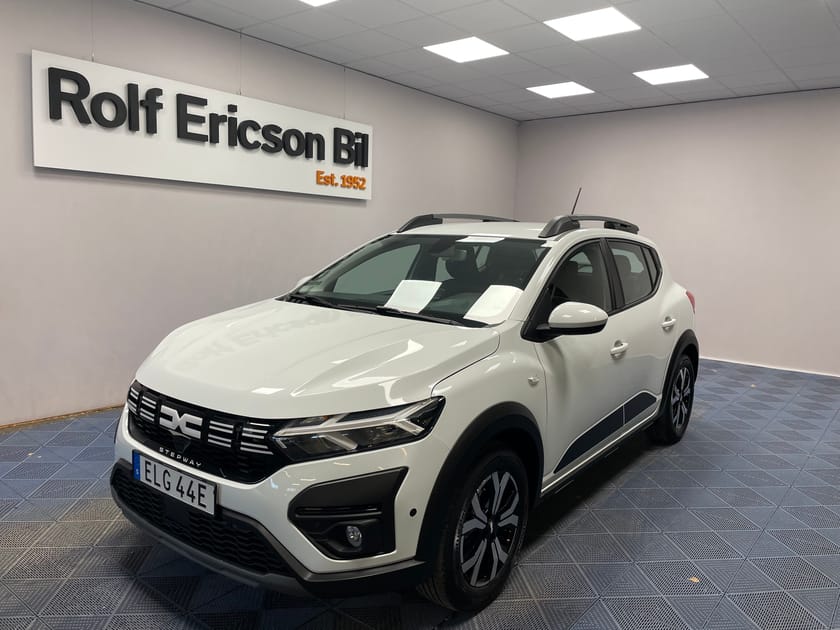 Bild 1 av Dacia Sandero Stepway TCe 90 Expression A