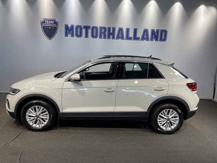 Bild 1 av Volkswagen T-Roc 1.0 TSI 110hk Assistanspaket / Carplay