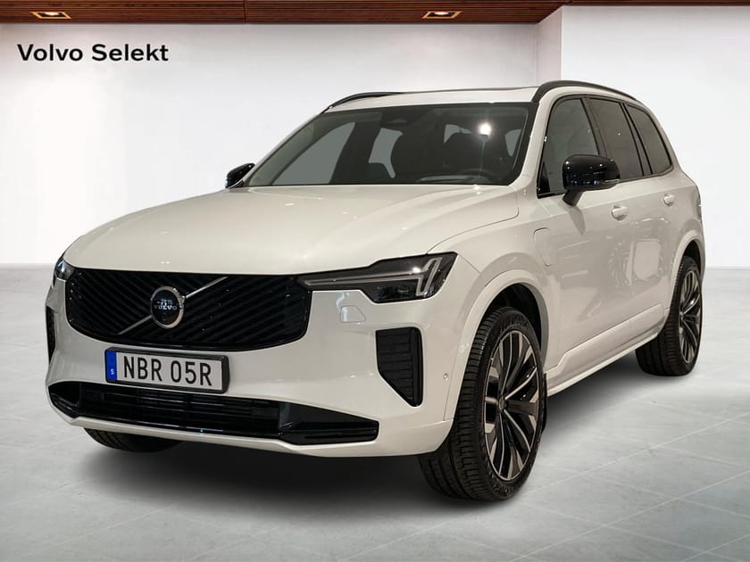 Bild 1 av Volvo XC90 T8 Ultra Dark