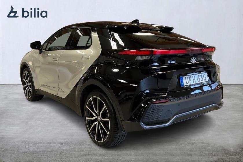 Bild 2 av Toyota C-HR PHEV 2,0 LADDHYBRID FWD GR SPORT PREMIERE EDITION
