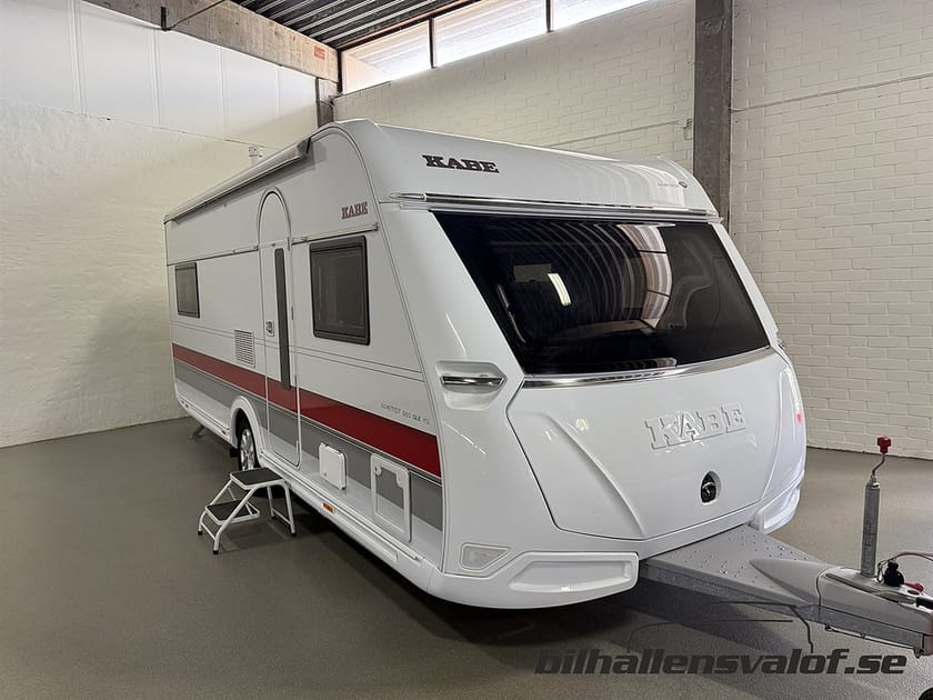Bild 1 av Kabe Trailer Ametist 560 GLE KS / Mover