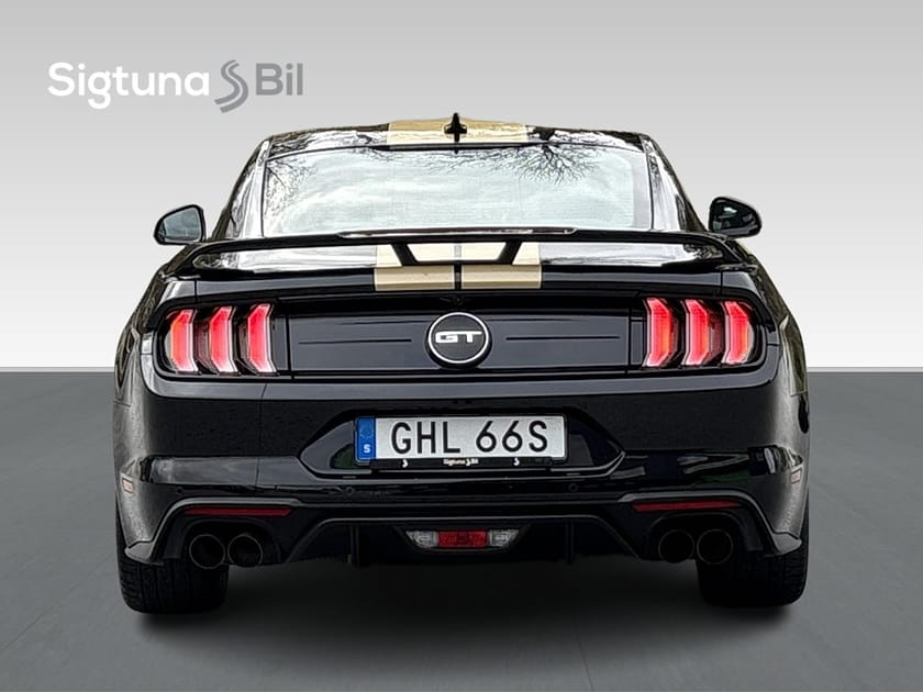 Bild 5 av Ford Mustang GT Fastback / Svensksåld/ 55 års - Jubileum