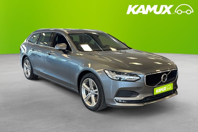 Bild 1 av Volvo V90 D5 AWD Momentum Pano 360° Kamera Navi Drag