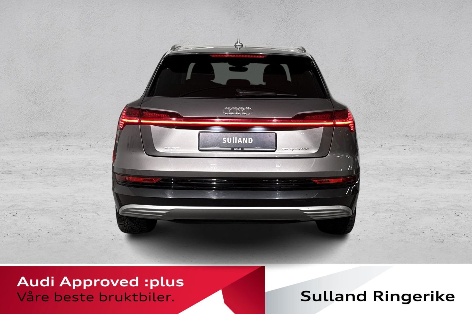 Thumnail bilde 3 av Audi e-tron 55 quattro