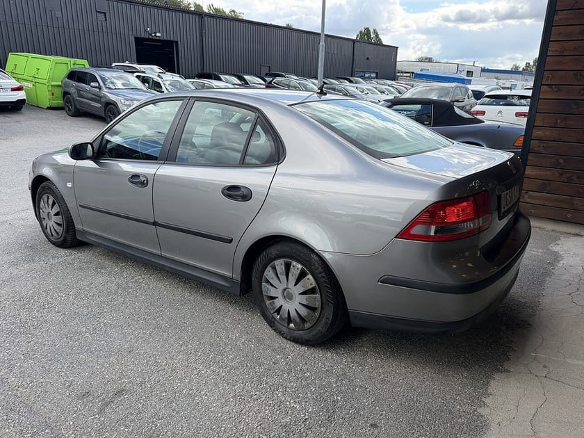 Bild 3 av Saab 9-3 SportSedan 1.8t Linear Euro 4