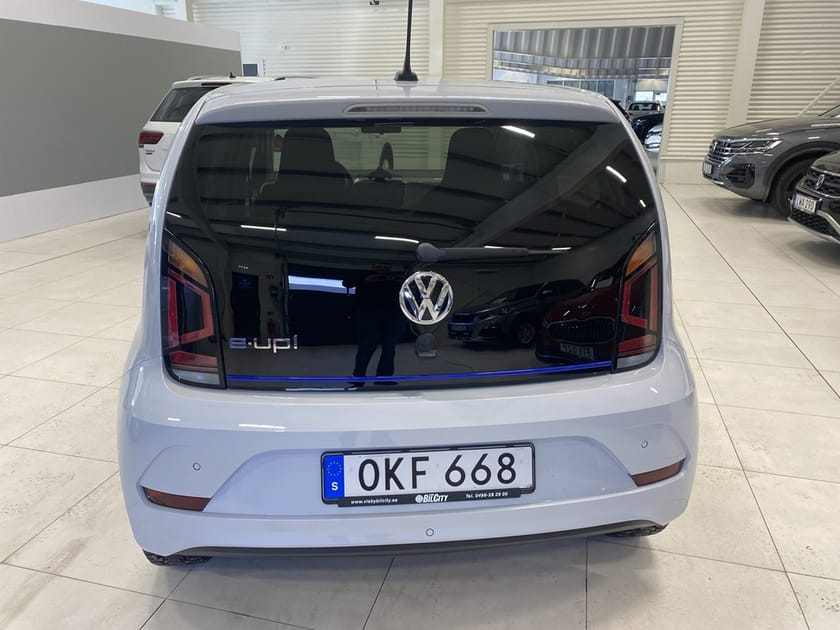 Bild 4 av Volkswagen e-up! undefined