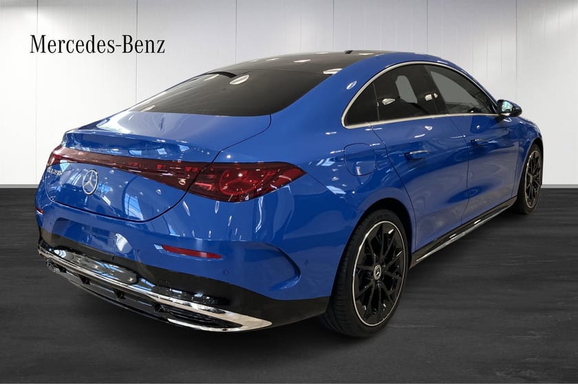 Bild 3 av Mercedes-Benz CLA 250+ AMG / PREMIUMPKT / LAGERBIL