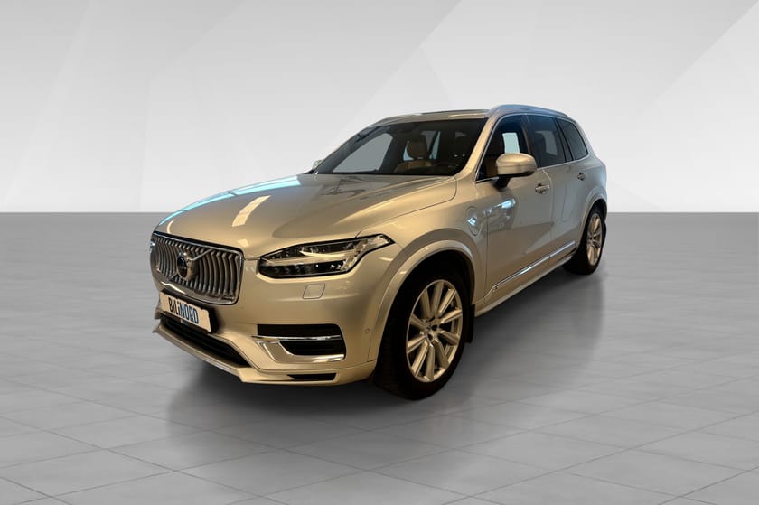 Bilde 4 av Volvo XC90 T8 390hk AWD Inscription Ventilerte seter ,massasje b&w