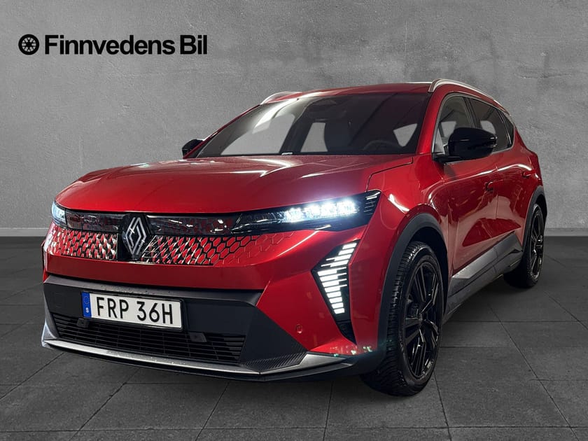 Bild 1 av Renault Scenic E-Tech Techno 87kWh Demobil