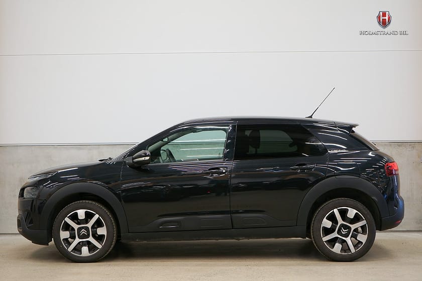 Bild 1 av Citroën C4 Cactus 1.2 PureTech EAT K-rem bytt Kamera Carplay Navi Automat