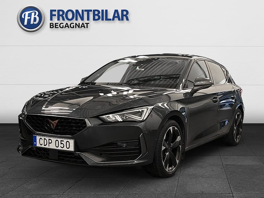 Bild 4 av CUPRA Leon 1.5 eTSI/CUPRA Paket/Beats Audio/Full Link/