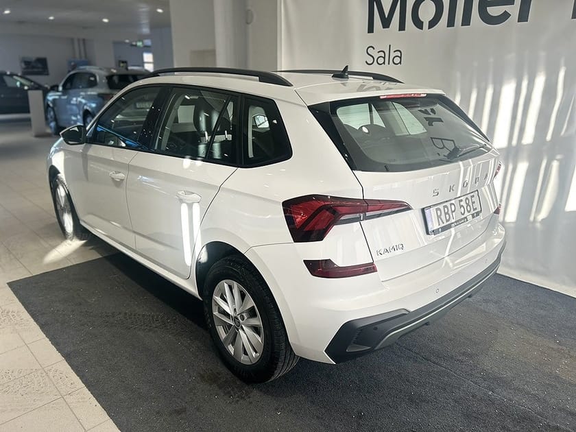 Bild 5 av Škoda Kamiq Skoda Selection 1,0TSI Rattvärme|Nav|Sensorer