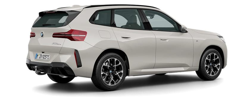 Bild 2 av BMW X3 30e xDrive 