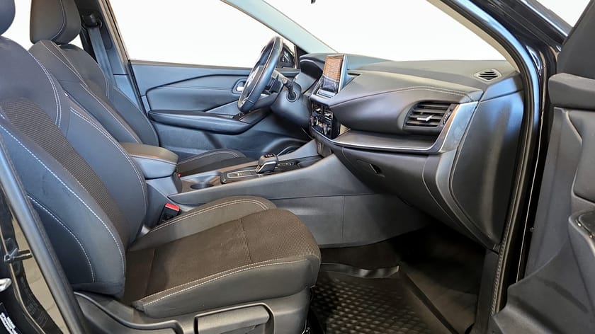 Bild 3 av Nissan Qashqai Mhev 158 Xtronic 2wd Acenta