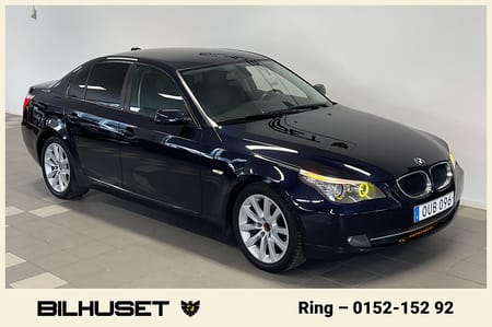BMW 520d Sedan