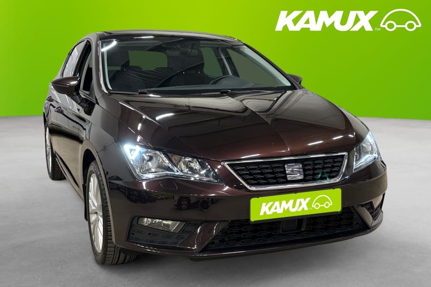 Bild 1 av SEAT Leon 1.0 TSI Style Pano Kamera PDC 115hk