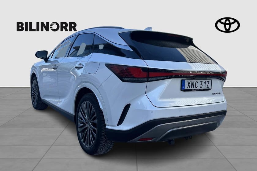 Bild 4 av Lexus RX 350h Executive/Vinterdäck/MoK/Drag/Kamera