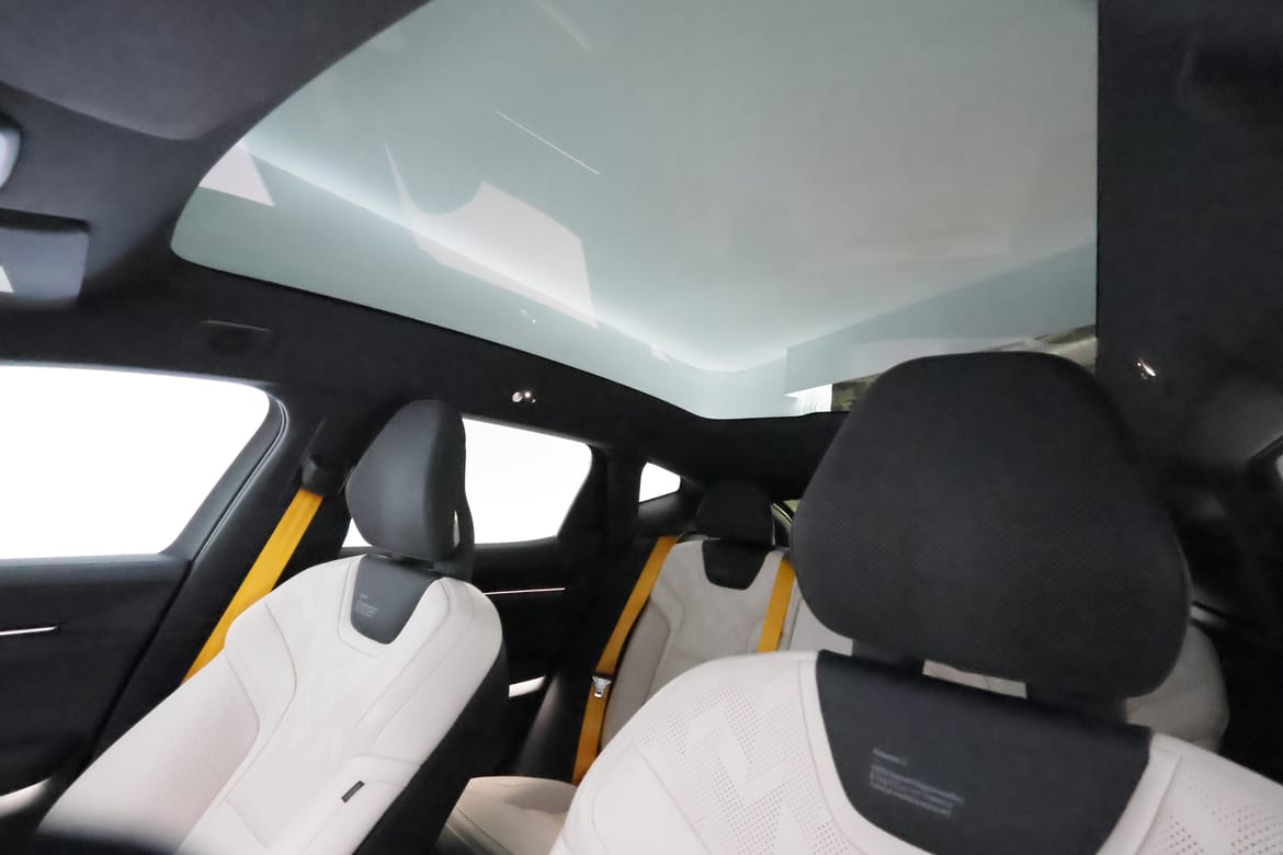 Polestar 3 2024 - miniatyr 25