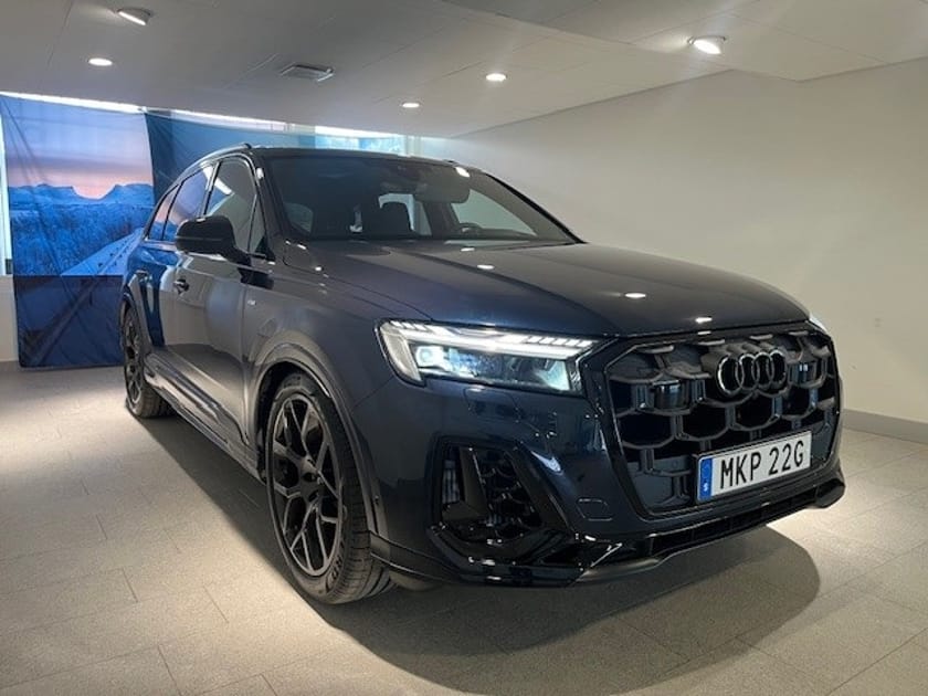Bild 3 av Audi Q7 60 TFSI e quattro SUV 490 HK TIPTRONIC S L