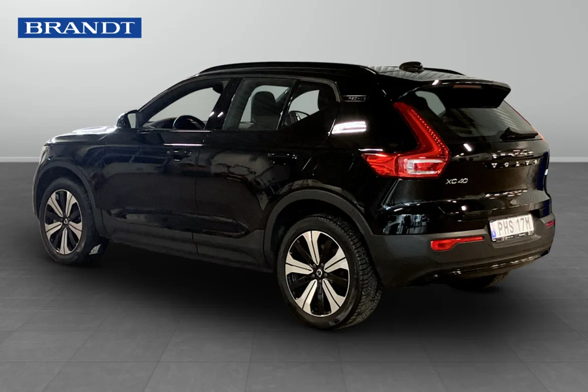 Volvo XC40 Recharge Single Motor