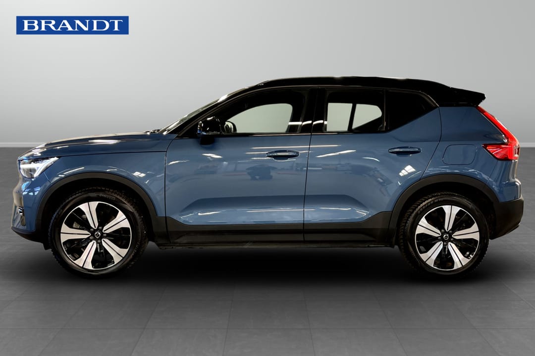 Volvo XC40 Recharge Single Motor