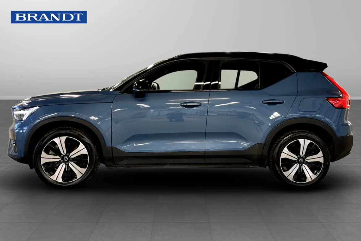 Volvo XC40 Recharge Single Motor