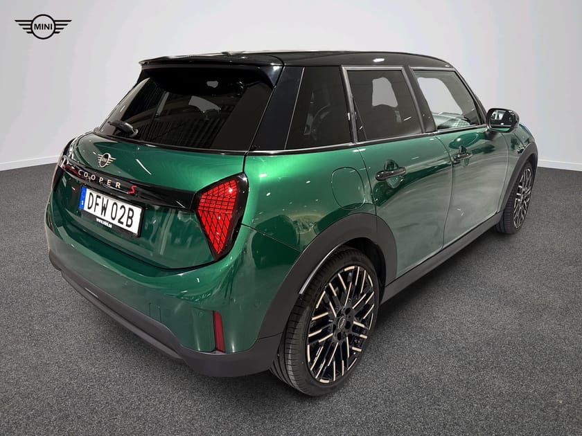 Bild 5 av MINI Cooper S Package XL, Komfort, Pano