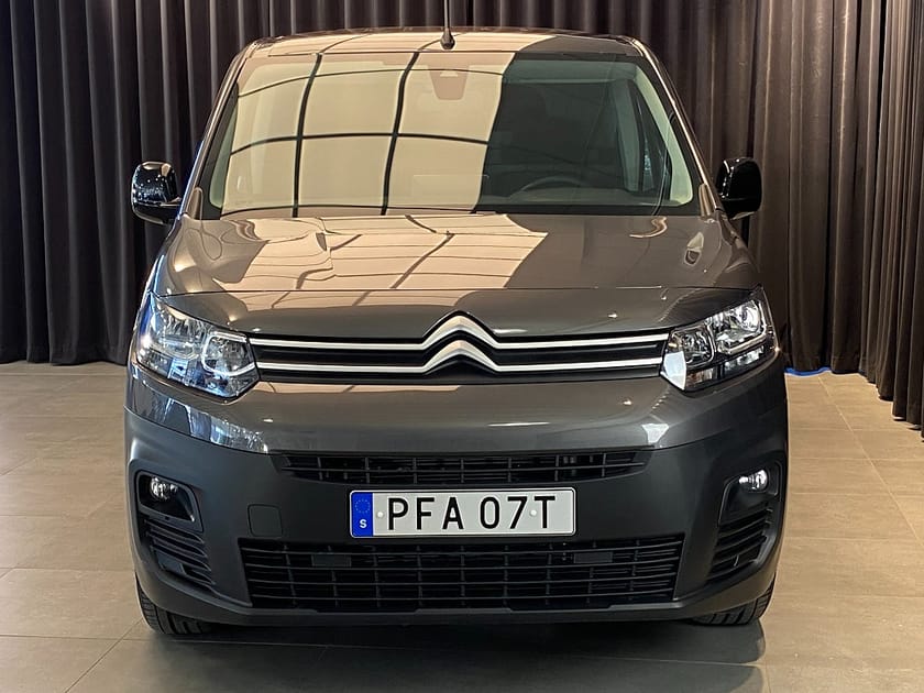 Bild 5 av Citroën e-Berlingo Van Long E L2  / NYBILSGARANTI 2030/ Dubbla Sidodörr / Drag / Mo