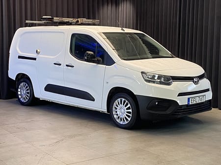 Toyota ProAce City
